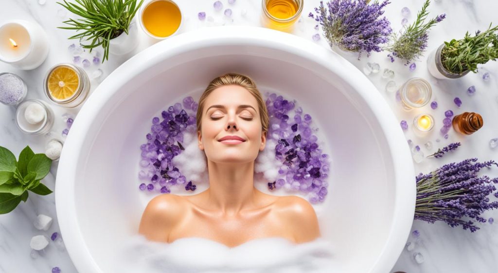 ACV bath recipe ACV bath recipe