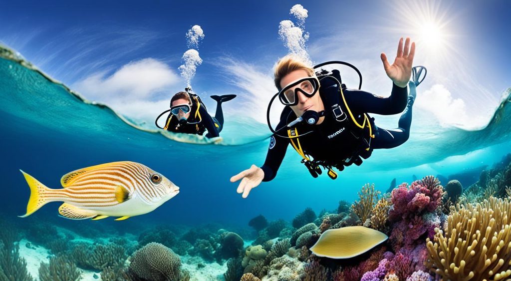 Diving Excursions in Sint Maarten