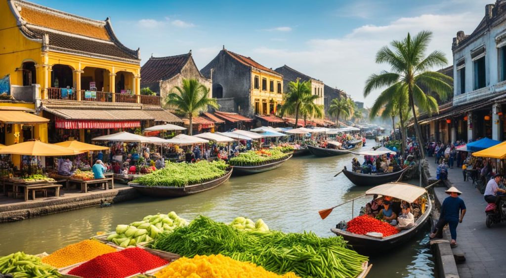 Hoi An food tour Hoi An food tour
