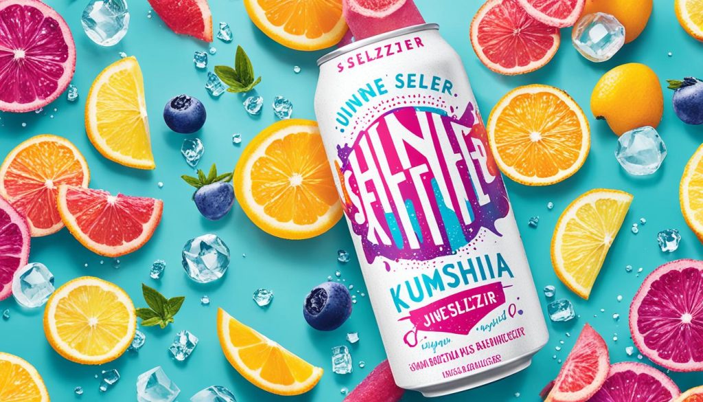 JuneShine hard seltzer JuneShine hard seltzer