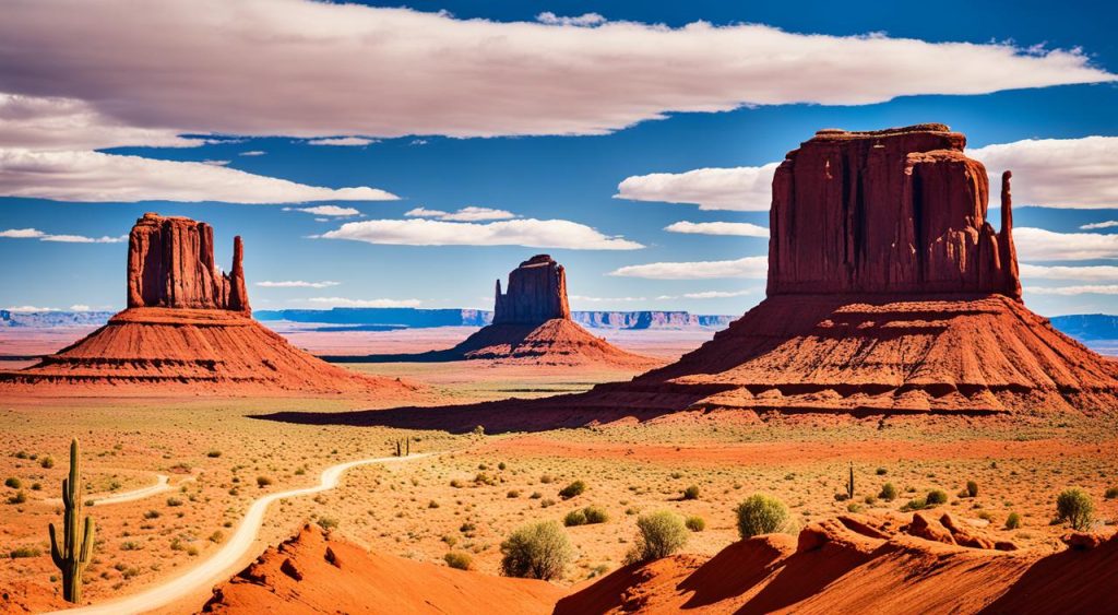 Monument Valley Monument Valley
