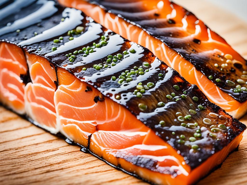 Nutritional Value of Salmon Skin Nutritional Value of Salmon Skin