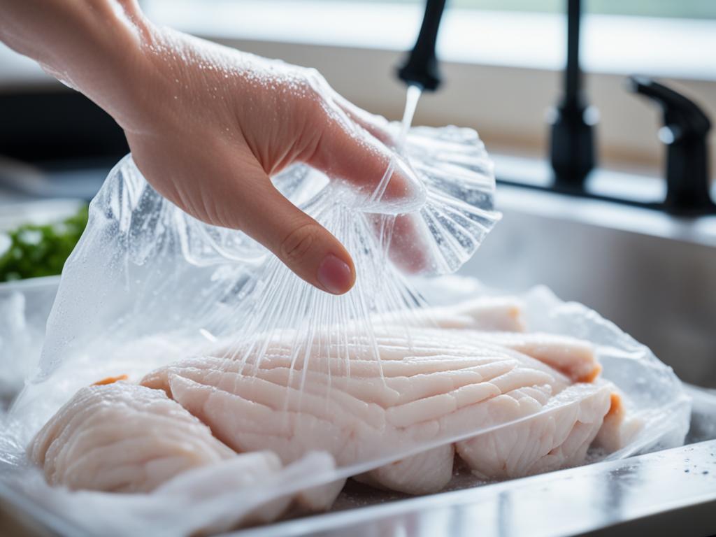 Thawing Chicken Safely Thawing Chicken Safely