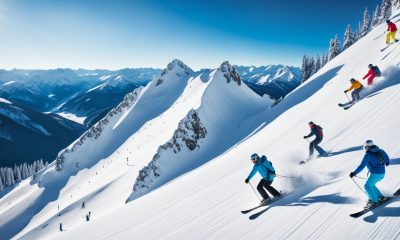 best european ski resorts