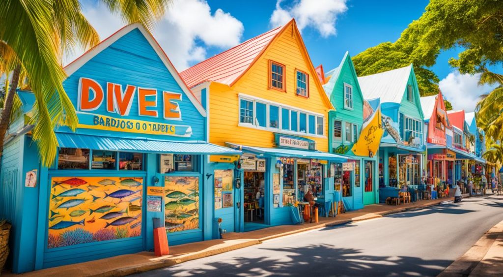 dive shops in Barbados dive shops in Barbados