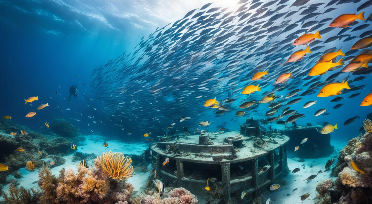 dive trip to sint maarten