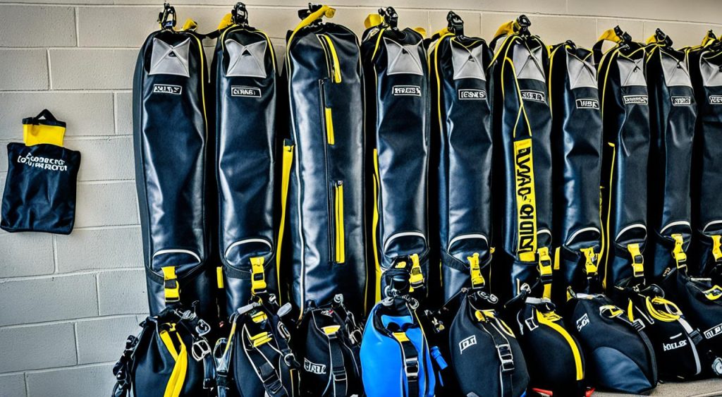 diving equipment cases diving equipment cases