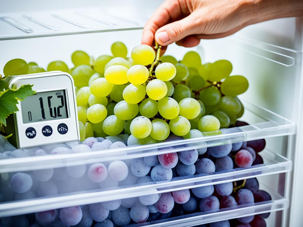 Proper Grape Storage Techniques Unveiled