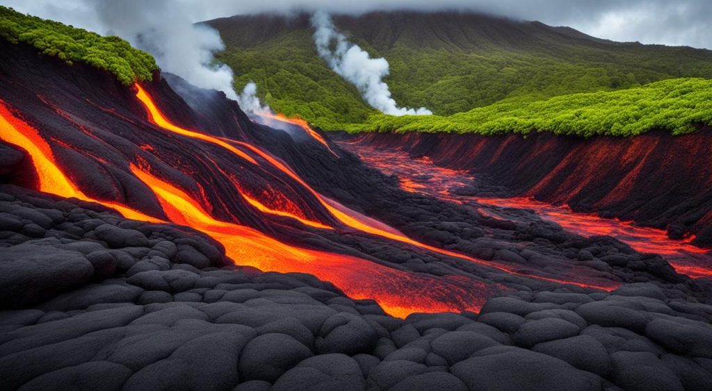 kilauea volcano kilauea volcano