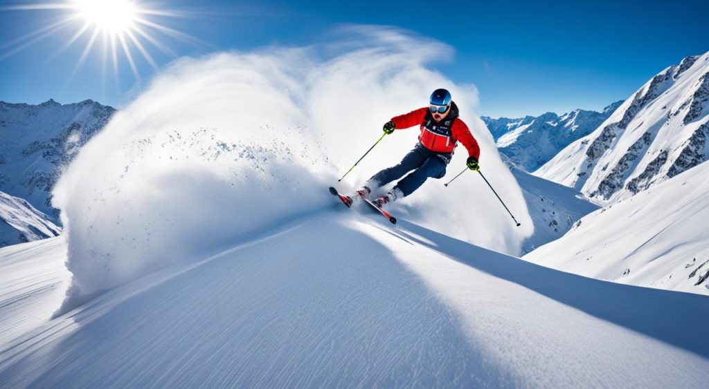 off-piste skiing in andermatt off-piste skiing in andermatt