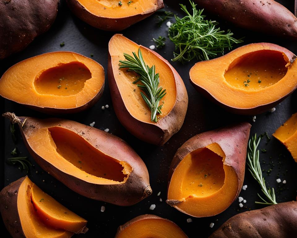 oven baked sweet potato recipes oven baked sweet potato recipes