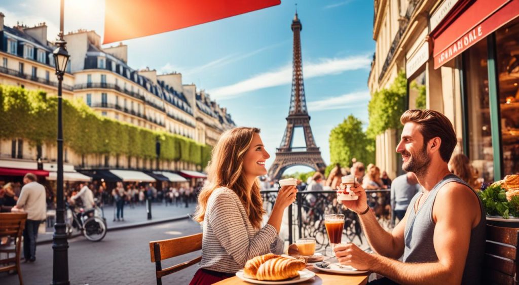 paris itinerary paris itinerary