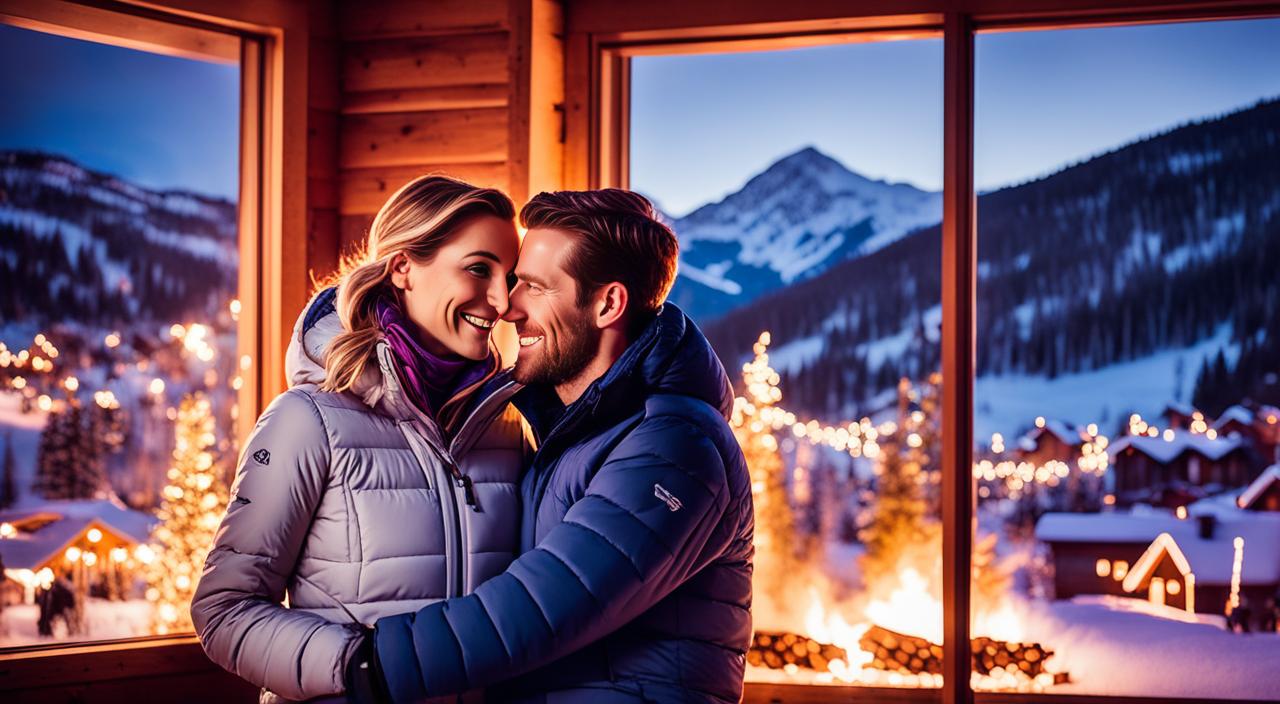 romantic ski resorts