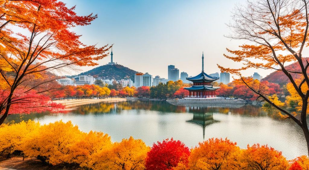 seoul parks seoul parks