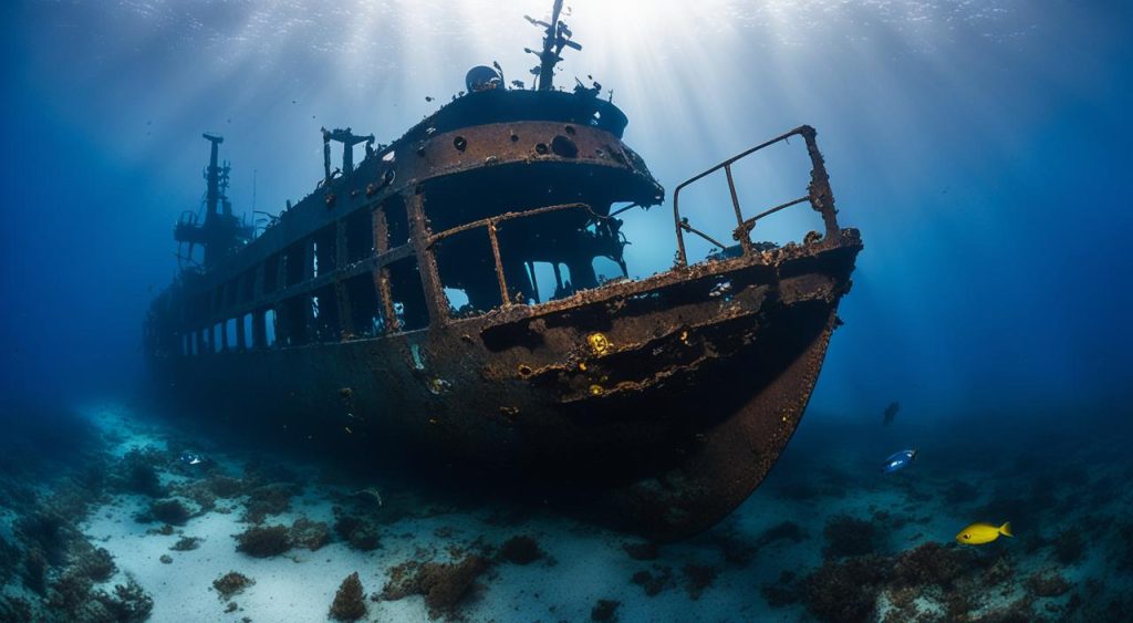 shipwreck diving shipwreck diving