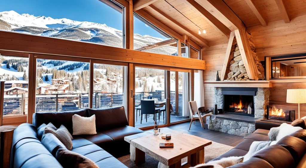 ski accommodation Les Arcs ski accommodation Les Arcs