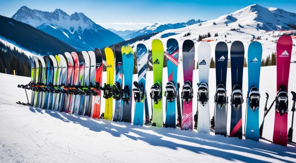 ski rental services in Solden ski rental services in Solden