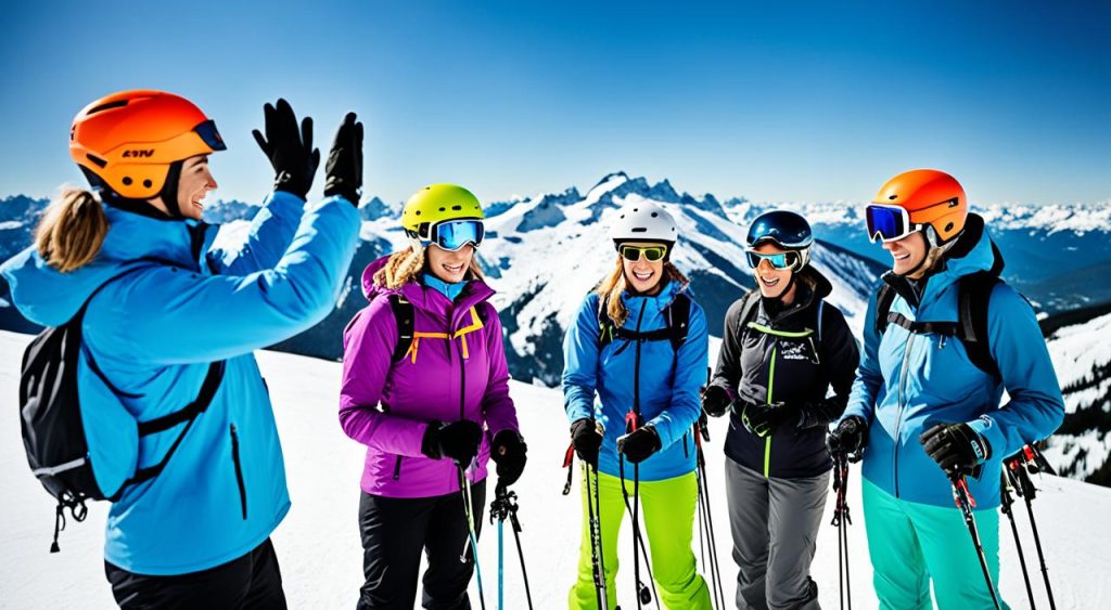 ski schools in Whistler ski schools in Whistler