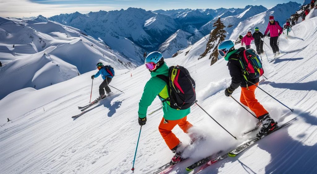 skiing holidays in Solden skiing holidays in Solden