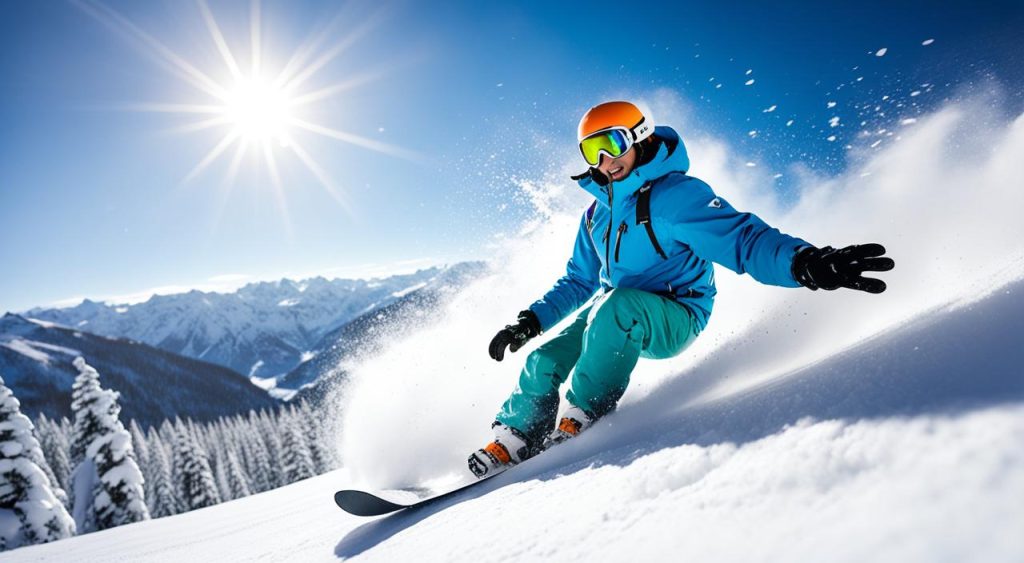 snowboarding Zell am See snowboarding Zell am See