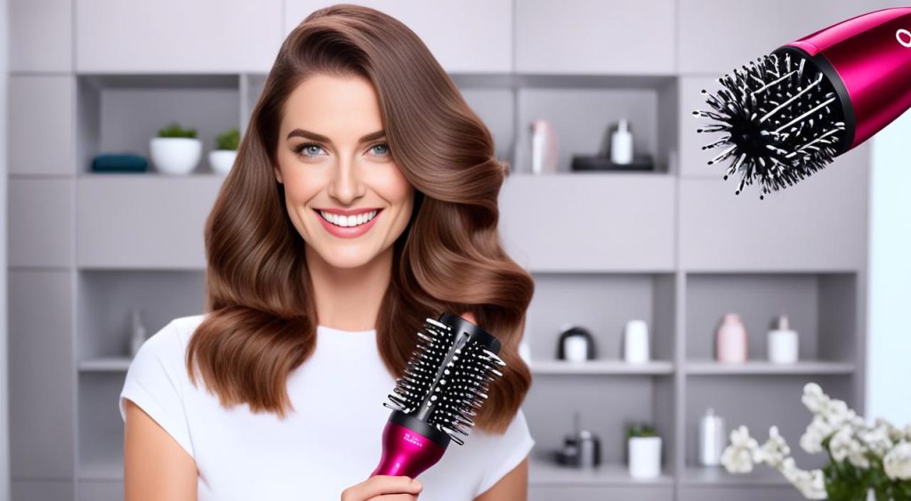 Elecsop Hair Dryer Brush Elecsop Hair Dryer Brush