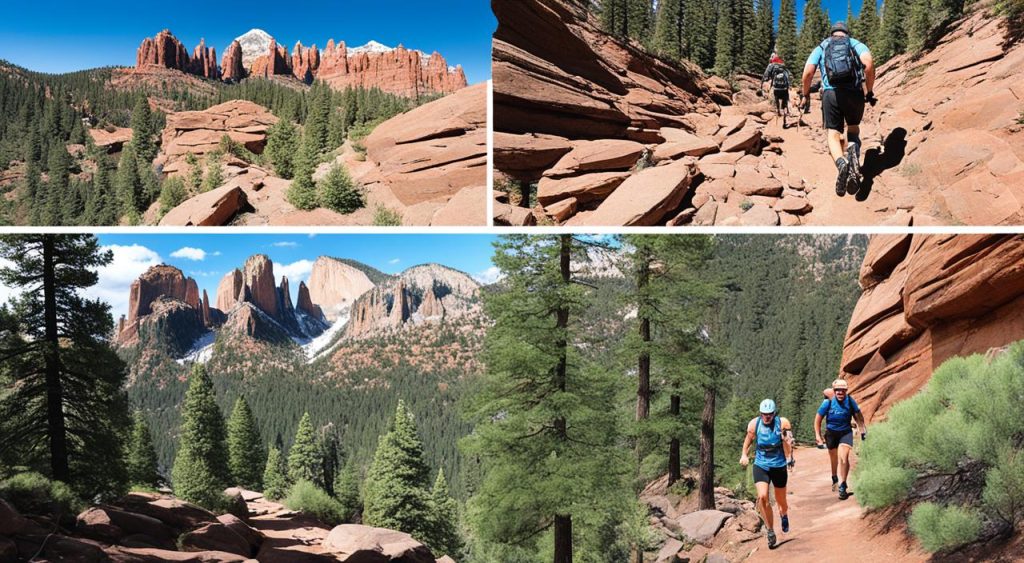 Trail difficulty levels Trail difficulty levels