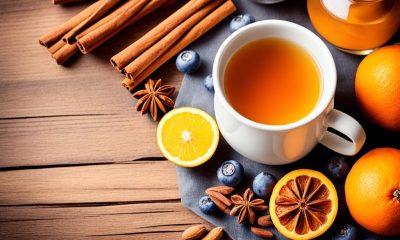 cinnamon tea benefits