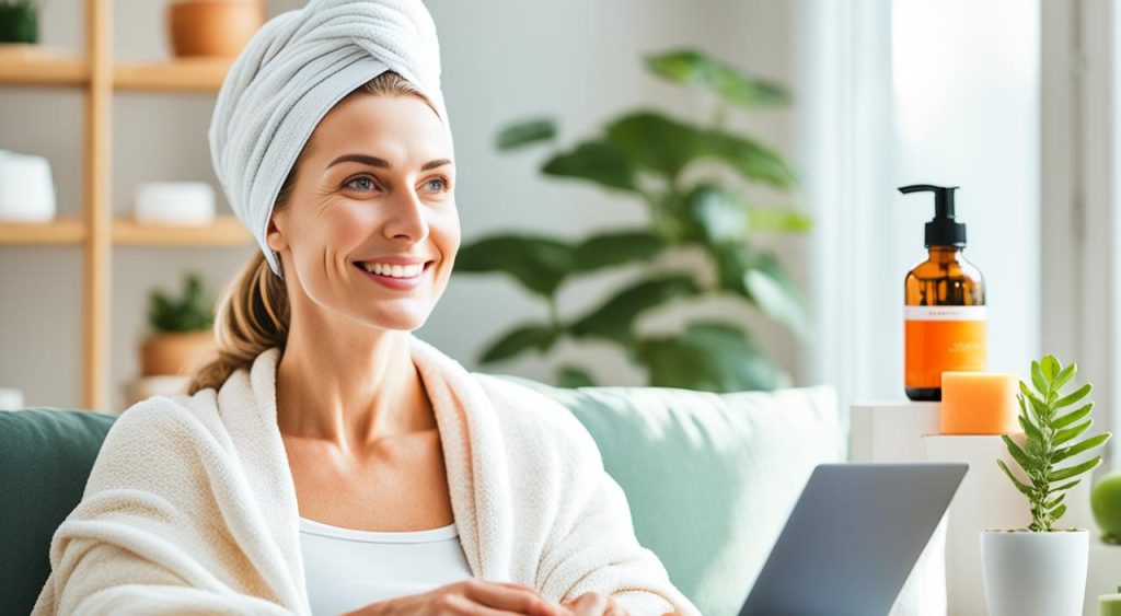 facial spa at home facial spa at home