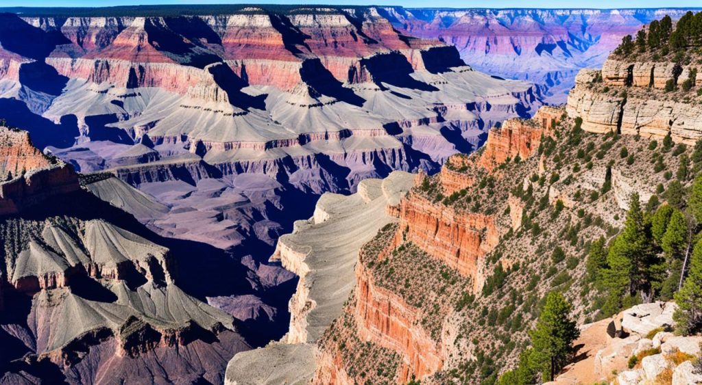 hiking trails grand canyons north rim hiking trails grand canyons north rim
