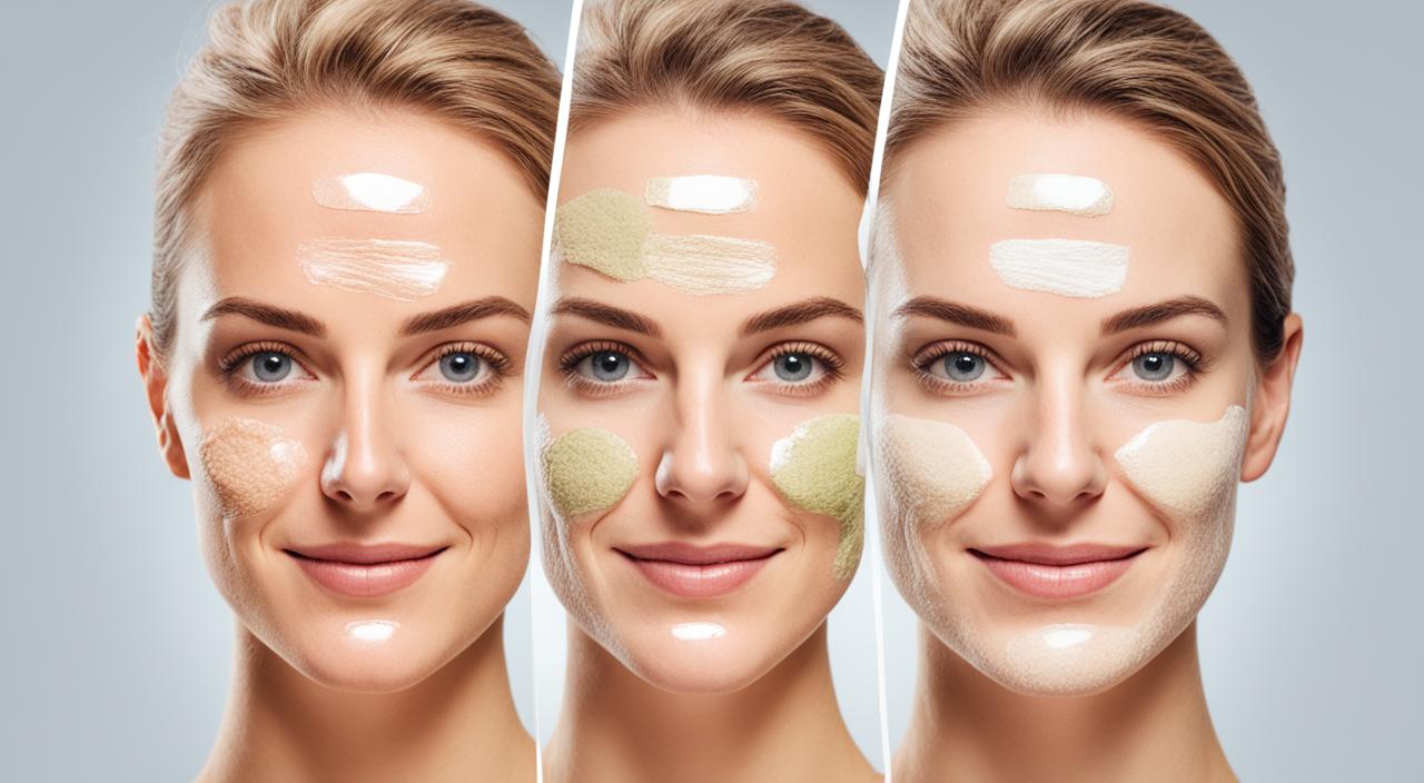 how to improve skin texture