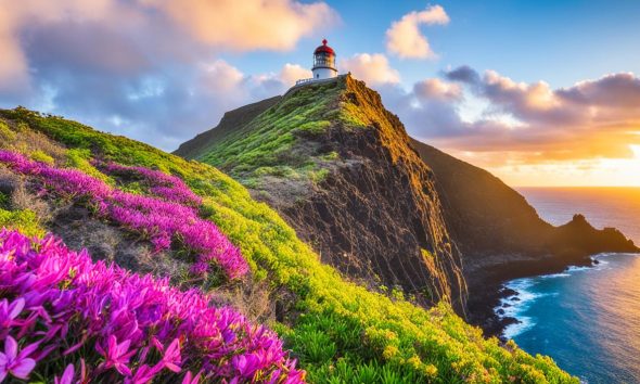 makapuu lighthouse hike