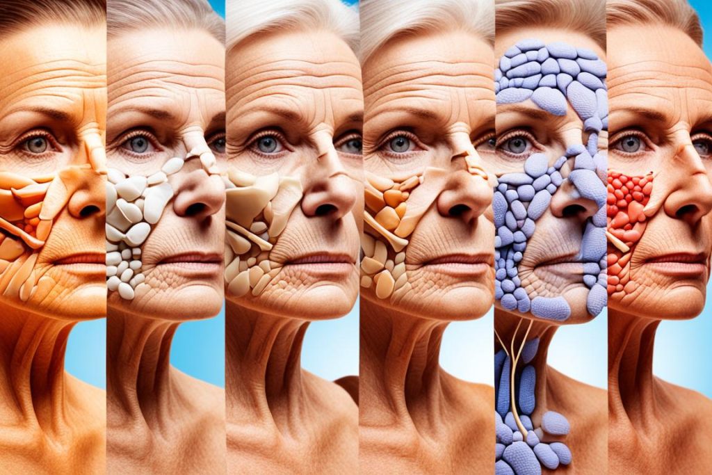 Causes of Crepey Skin Causes of Crepey Skin