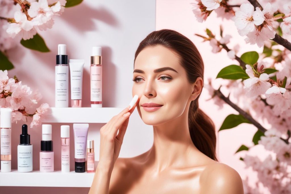 Korean skincare routine Korean skincare routine