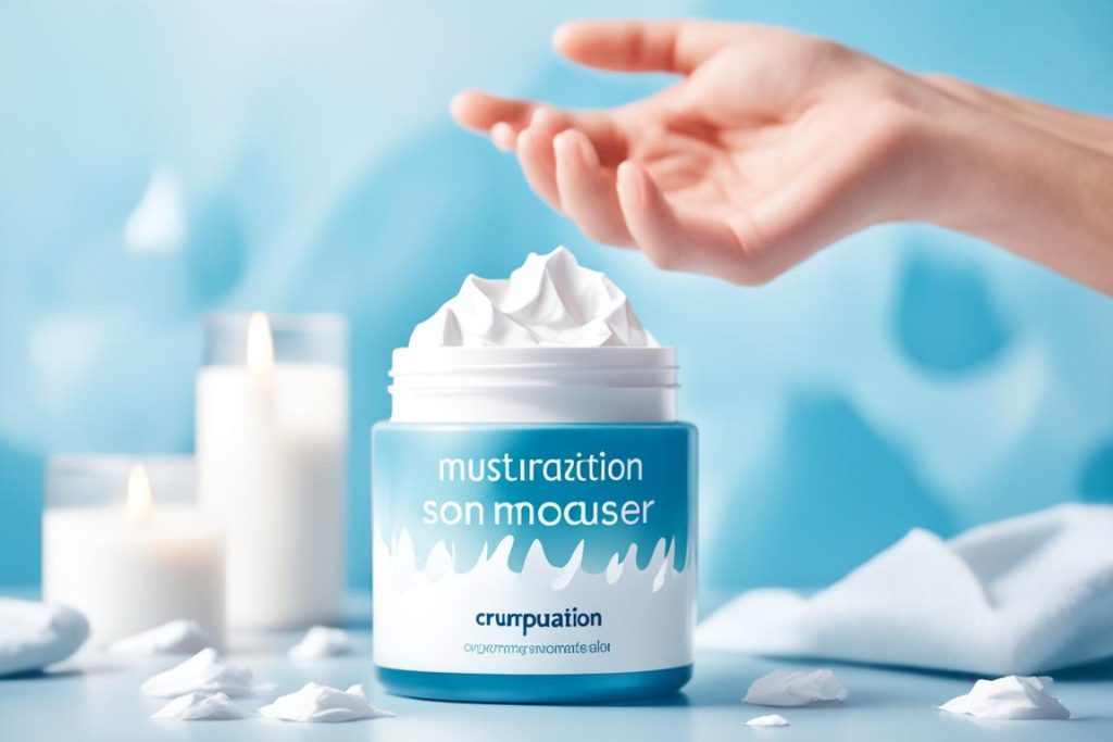 Moisturization for Smoother Skin
