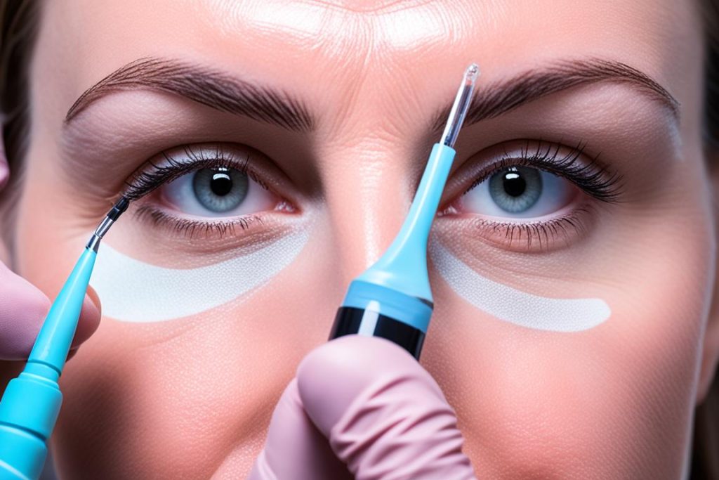 Professional Comedones Treatment Professional Comedones Treatment