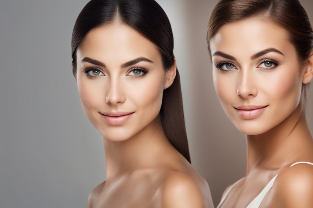 Skin Texture Improvement Skin Texture Improvement