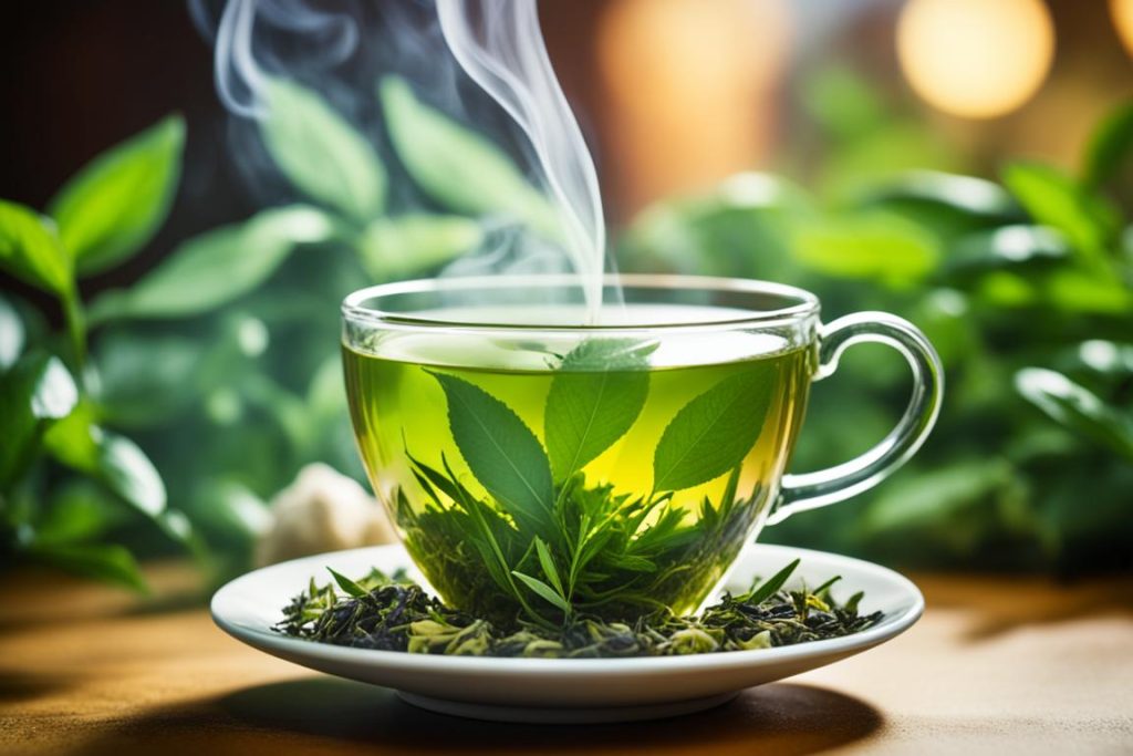 Tea for Skin Health Tea for Skin Health