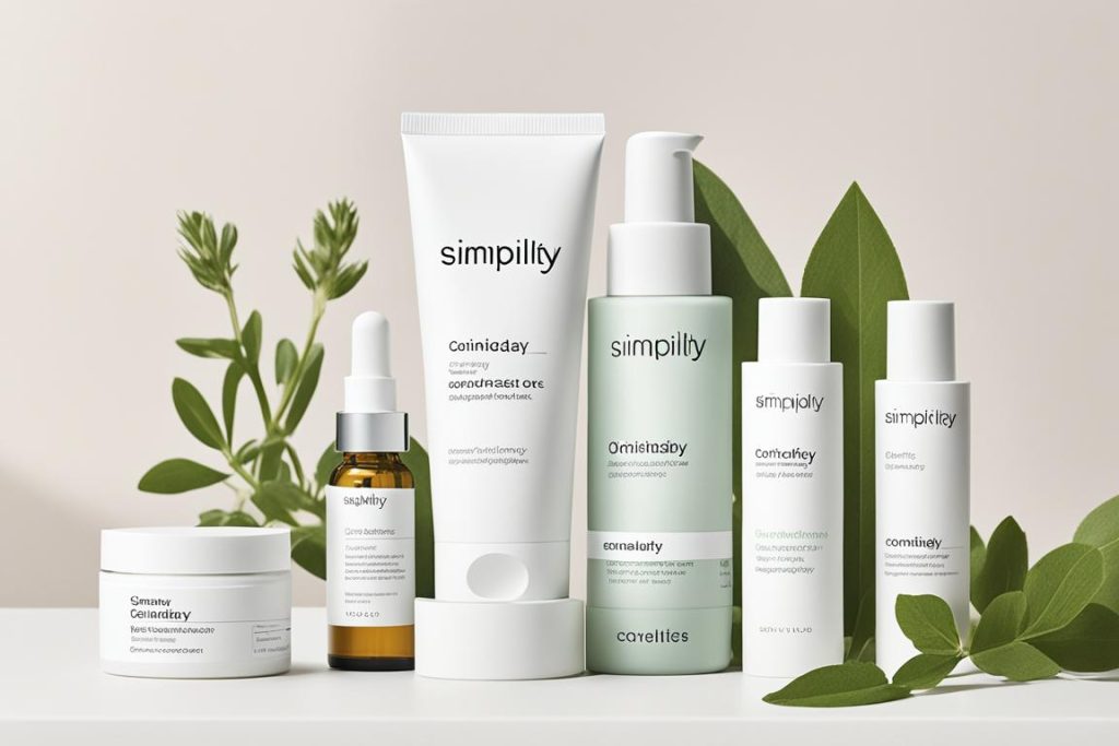 The Ordinary skincare The Ordinary skincare
