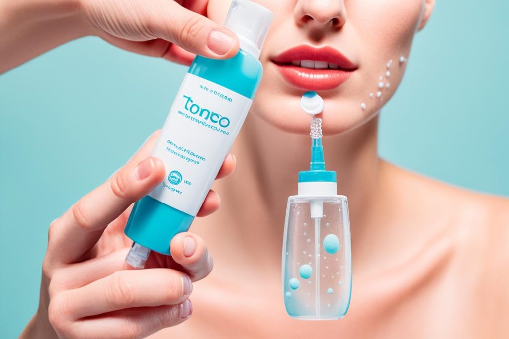 Topical acne treatment Topical acne treatment