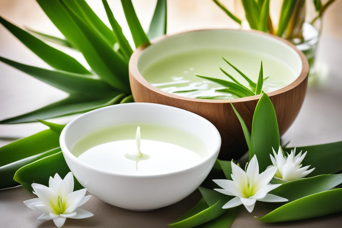at home skin care