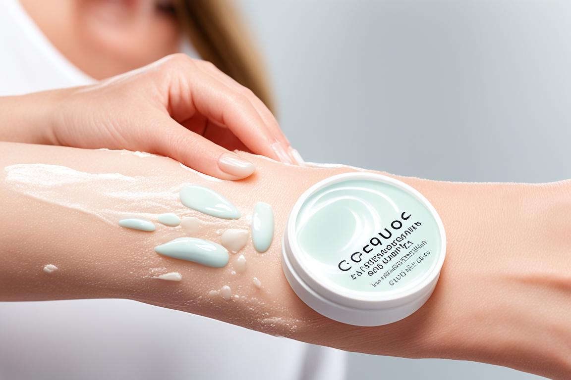 best treatment for crepey skin