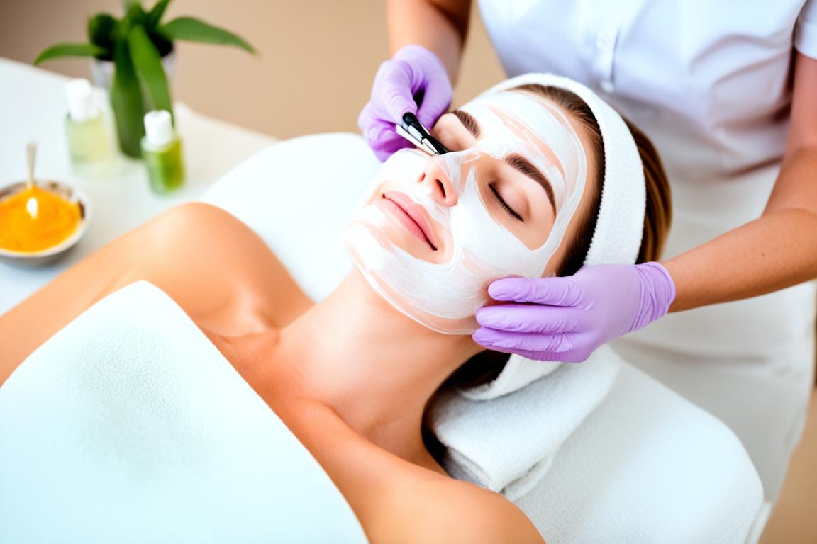 best treatment for skin texture