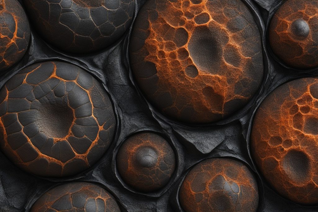 causes of textured skin