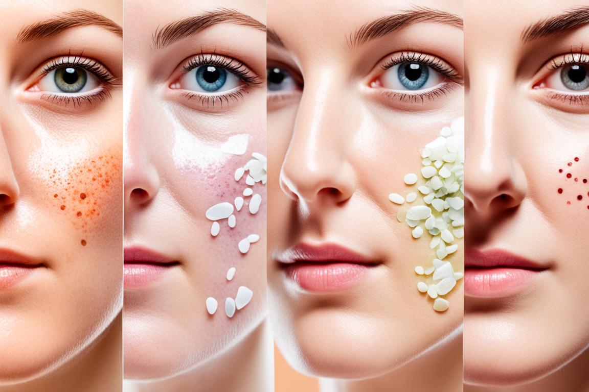 comedones treatment