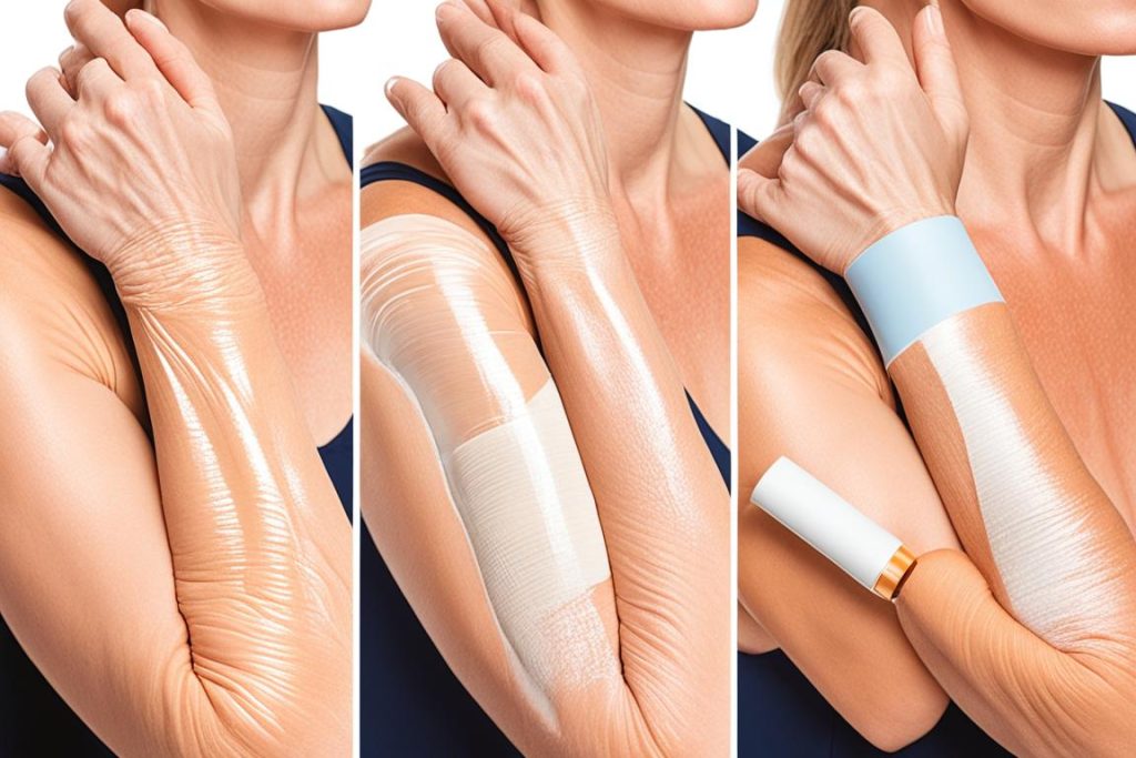 crepey skin fix crepey skin fix
