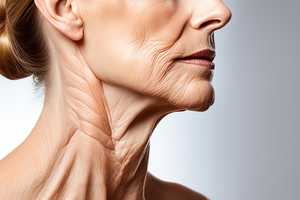 crepey skin treatment