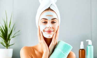 diy facial at home