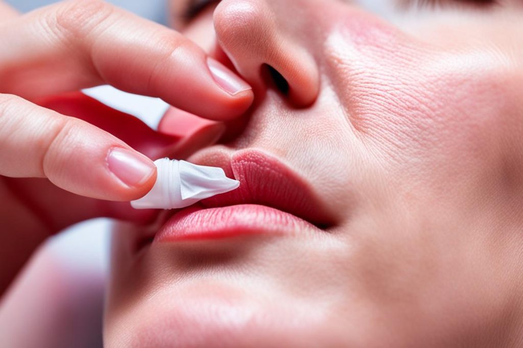 extracting blackheads extracting blackheads