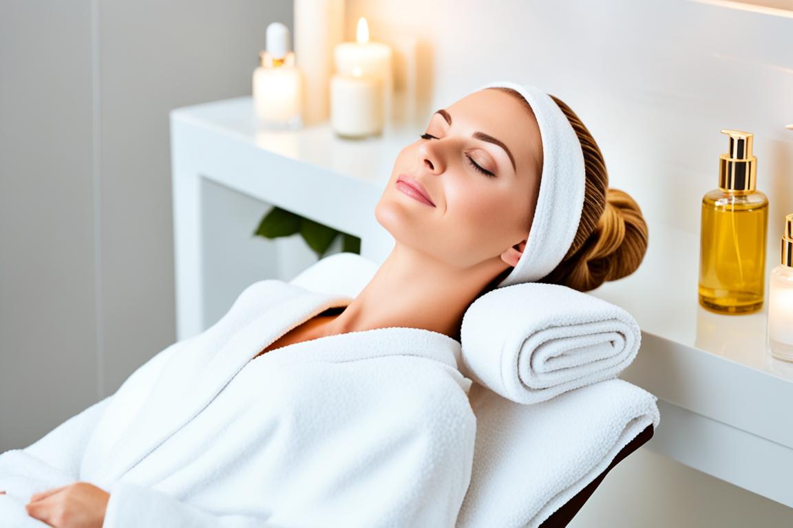face treatment