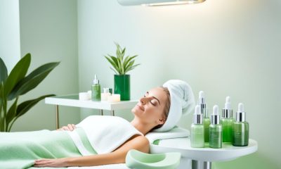 facial benefits